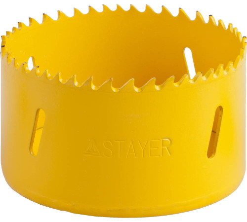 STAYER Procut, 76 мм, биметаллическая коронка (29547-076) купить в Сочи STAYER Procut, 76 мм, биметаллическая коронка (29547-076) купить в Сочи