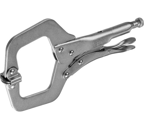 STAYER Type-C, 280 мм, зажимные клещи (22476) купить  в Сочи