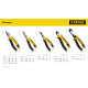 STAYER Hercules, 180 мм, бокорезы (2203-5-18) купить в Сочи