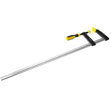 STAYER Hercules-F HF-80/12, 120 х 800 мм, усиленная струбцина F, Professional (32095-120-800)