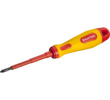 KRAFTOOL PH1 х 80 мм, высоковольтная отвертка (250084-1-080)