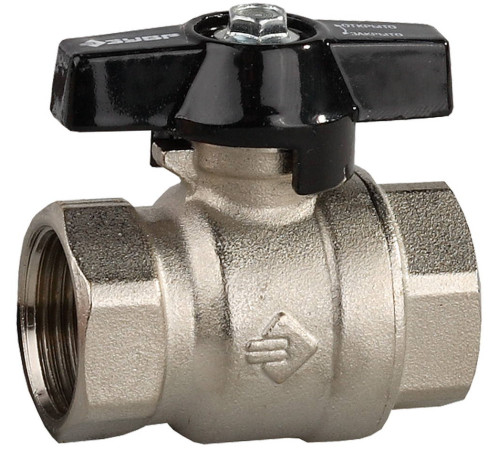 ЗУБР d 3/4″, ручка ″бабочка″, ″мама-мама″, полнопроходной шаровой кран (4-51323-C-3/4) купить  в Сочи