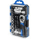ЗУБР Компакт-27, 27 предм., универсальный набор инструмента, Профессионал (27642-H27) купить  в Сочи
