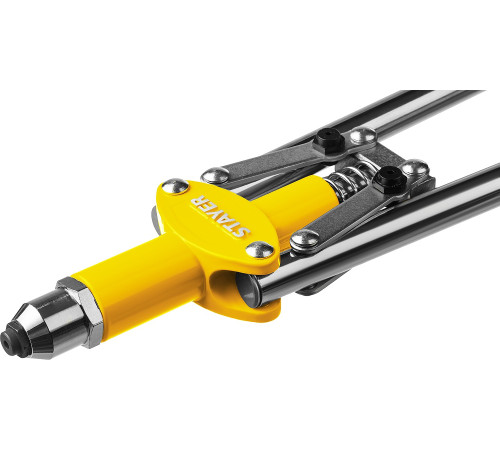 STAYER MX-48, 3.2 - 4.8 мм, 530 мм, двуручный заклепочник (3114) купить в Сочи STAYER MX-48, 3.2 - 4.8 мм, 530 мм, двуручный заклепочник (3114) купить в Сочи