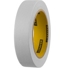 STAYER MAXTape 25 мм х 40 м, креповая, малярная лента, MASTER (1211-25)