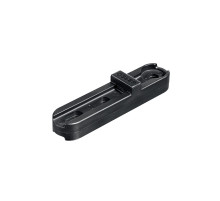 ЗУБР Планка ПА6 65 мм, крепеж для фасадной и террасной доски, композитный материал, 80 шт, Профессионал (30704-65)