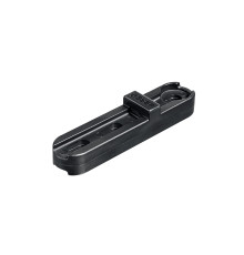 ЗУБР Планка ПА6 65 мм, крепеж для фасадной и террасной доски, композитный материал, 80 шт, Профессионал (30704-65)