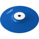 ЗУБР М14, d 180 мм, пластиковая, опорная тарелка для УШМ под круг фибровый, Профессионал (35775-180) купить  в Сочи