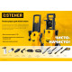 STEHER для пистолета G-180, 15 м, шланг для прочистки труб (75414-180-15) купить в Сочи