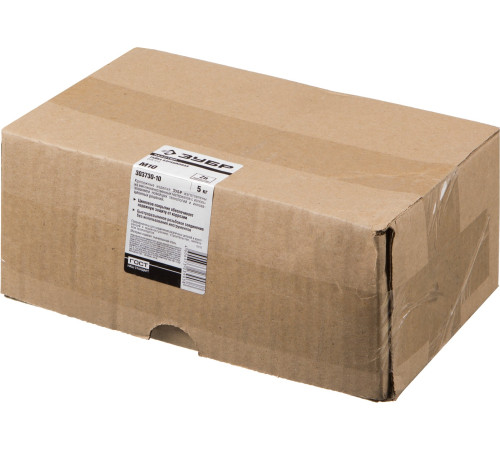 ЗУБР DIN 315, M10, цинк, 5 кг, барашковая гайка (303730-10) купить  в Сочи