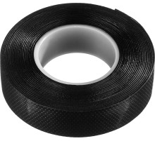 ЗУБР ВУЛКАН, 19 мм х 5 м, 10 000 В, черная, самовулканизирующаяся изолента, Профессионал (1238-2)