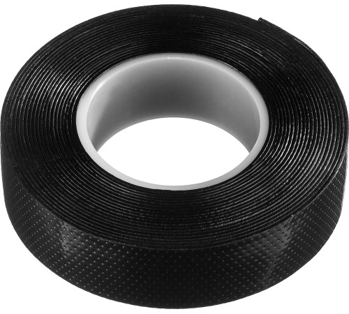 ЗУБР ВУЛКАН, 19 мм х 5 м, 10 000 В, черная, самовулканизирующаяся изолента, Профессионал (1238-2) купить  в Сочи