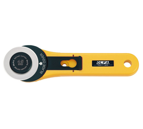 OLFA 45 мм, с круговым лезвием, нож (OL-RTY-2/G) купить  в Сочи