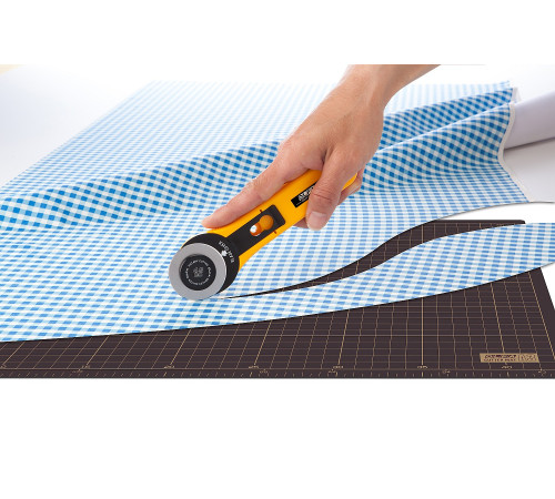 OLFA 45 мм, с круговым лезвием, нож (OL-RTY-2/G) купить  в Сочи