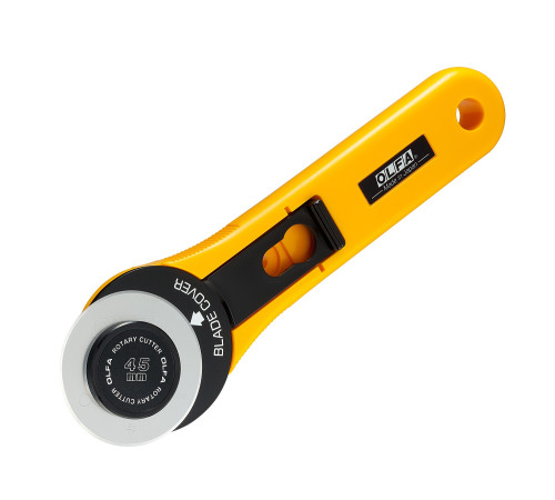 OLFA 45 мм, с круговым лезвием, нож (OL-RTY-2/G) купить  в Сочи