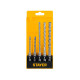 STAYER HERCULES-4Х 5шт набор буров SDS-plus (29290-H5) купить в Сочи