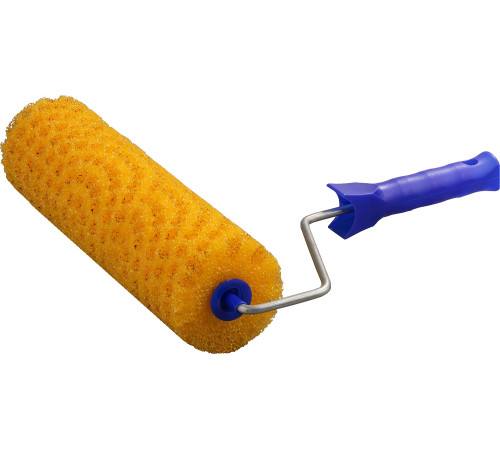 STAYER 80 х 240 мм, бюгель 6 мм, структурный поролон, для водоэмульсионных, акриловых красок и эмали, малярный валик, Professional (0367-24) купить  в Сочи