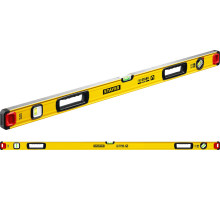 STAYER PRO STABIL, 1500 мм, усиленный профиль, магнитный уровень с поворотным глазком, Professional (3480-150)