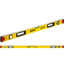 STAYER PRO STABIL, 1500 мм, усиленный профиль, магнитный уровень с поворотным глазком, Professional (3480-150)