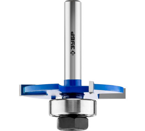 ЗУБР 50.8 x 5 мм, хвостовик 8 мм, фреза горизонтально-пазовая, Профессионал (28757-50.8-5) купить  в Сочи