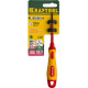 KRAFTOOL PH0 х 60 мм, высоковольтная отвертка (250084-0-060) купить  в Сочи