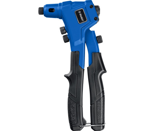 ЗУБР П-300, 2.4 - 4.8 мм, 195 мм, компактный литой заклепочник, Профессионал (311933) купить  в Сочи