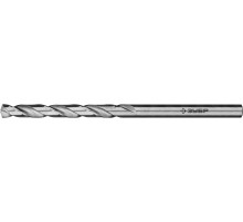 ЗУБР ПРОФ-А, 3.0 х 61 мм, сталь Р6М5, класс А, сверло по металлу, Профессионал (29625-3)