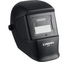 СИБИН СМ 11, хамелеон, затемнение 4/11, маска сварщика (11063)