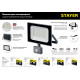 STAYER MAXStable, 1.6 м, телескопический штатив для прожектора (56920) купить в Сочи