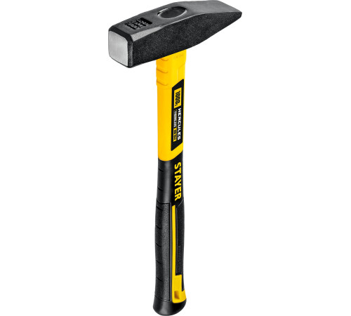 STAYER Hercules, Fiberglass, 1000 г, слесарный молоток, Professional (20050-10) купить  в Сочи