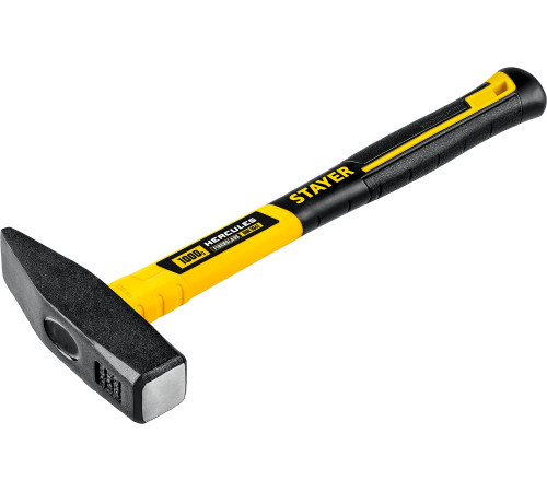 STAYER Hercules, Fiberglass, 1000 г, слесарный молоток, Professional (20050-10) купить  в Сочи