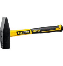 STAYER Hercules, Fiberglass, 1000 г, слесарный молоток, Professional (20050-10)