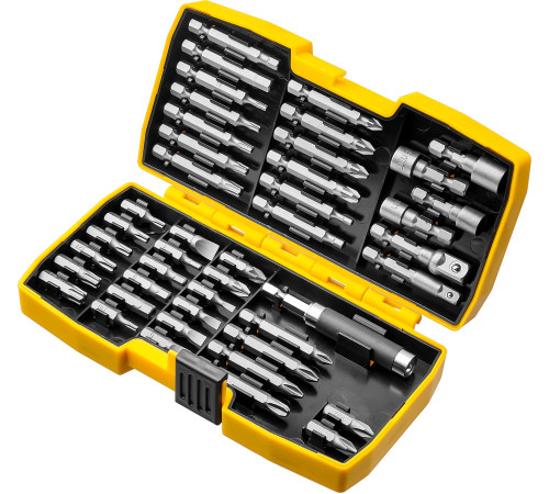 STAYER 44 шт, набор многофункциональных бит, Professional (26135-H44) купить в Сочи STAYER 44 шт, набор многофункциональных бит, Professional (26135-H44) купить в Сочи