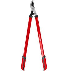 GRINDA R-740, 740 мм, закаленные лезвия, стальные рукоятки, большой плоскостной сучкорез (8-424107)