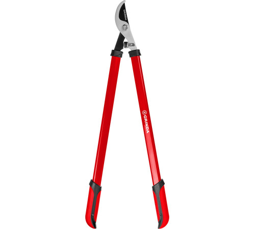 GRINDA R-740, 740 мм, закаленные лезвия, стальные рукоятки, большой плоскостной сучкорез (8-424107) купить  в Сочи