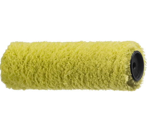 ЗУБР СИНТЕКС, 48 х 180 мм, бюгель 8 мм, ворс 18 мм, полиакрил, все виды ЛКМ, малярный ролик, Профессионал (02501-18) купить  в Сочи