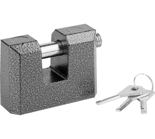 ВС2-3А, 65 мм, дисковый механизм секрета, навесной замок (37220-3) купить  в Сочи