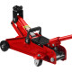 STAYER R-22 RED FORCE, 2 т, 125 - 320 мм, подкатной домкрат для легковых а/м, Professional (43152-2) купить  в Сочи