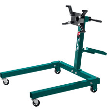 KRAFTOOL 0.57 т, поворотный стенд для двигателя (43430-0.6)