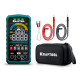 KRAFTOOL KMS-10 смарт-мультиметр цифровой (59872) для проведения измерений электрических параметров сети и приборов