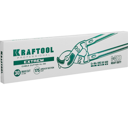 KRAFTOOL Extrem KL-30, кабелерез (23349-30)+N1237:O1249O1236:O1249 купить в Сочи KRAFTOOL Extrem KL-30, кабелерез (23349-30)+N1237:O1249O1236:O1249 купить в Сочи