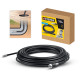 STEHER для пистолета G-280 PRO, 15 м, шланг для прочистки труб (75414-280-15) купить в Сочи