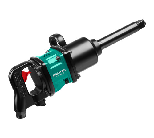 KRAFTOOL PW-3400, 1″, 3400 Н·м, ударный пневматический гайковерт (64200) купить  в Сочи