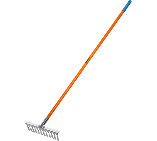 GRINDA PS-12 FIBER, 380 х 100 х 1530 мм, 12 витых зубцов, нержавеющая сталь, фибергласовый черенок, садовые грабли, PROLine (39482-12) купить в Сочи GRINDA PS-12 FIBER, 380 х 100 х 1530 мм, 12 витых зубцов, нержавеющая сталь, фибергласовый черенок, садовые грабли, PROLine (39482-12) купить в Сочи