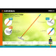 GRINDA PS-12 FIBER, 380 х 100 х 1530 мм, 12 витых зубцов, нержавеющая сталь, фибергласовый черенок, садовые грабли, PROLine (39482-12) купить в Сочи