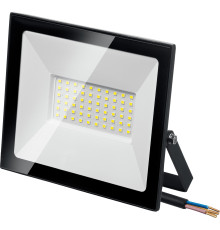 ЗУБР ПСК-50, 50 Вт, 6500 К, IP 65, светодиодный прожектор, Профессионал (57141-50)