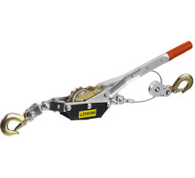 STAYER MAXPull, 2 т, 3 м, ручная рычажная лебедка (4310-2)