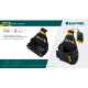 KRAFTOOL KP-5 с быстросъёмным креплением FastClip, 5 карманов и петель, 150 х 190 мм, поясная сумка (38778) купить в Сочи
