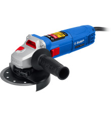 ЗУБР 1100 Вт, d125 мм, УШМ, регулировка оборотов, Профессионал (УШМ-П125-1100 Э)