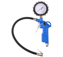 ЗУБР 15 бар, пистолет для подкачки шин (06461)